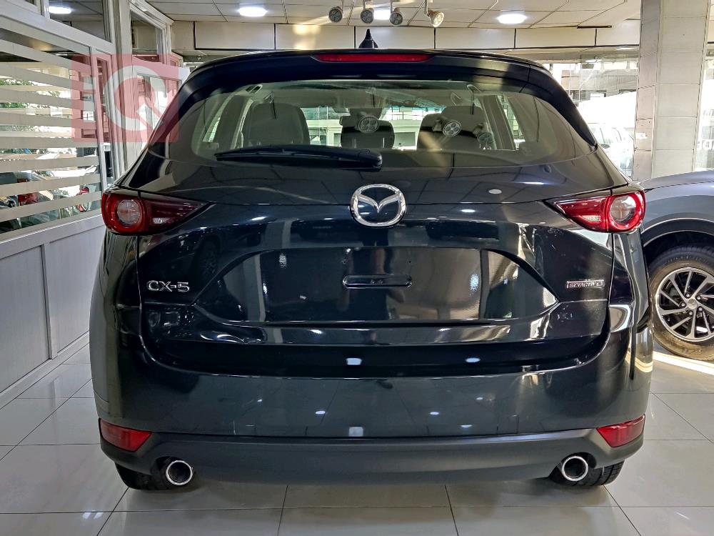 مازدا CX-5